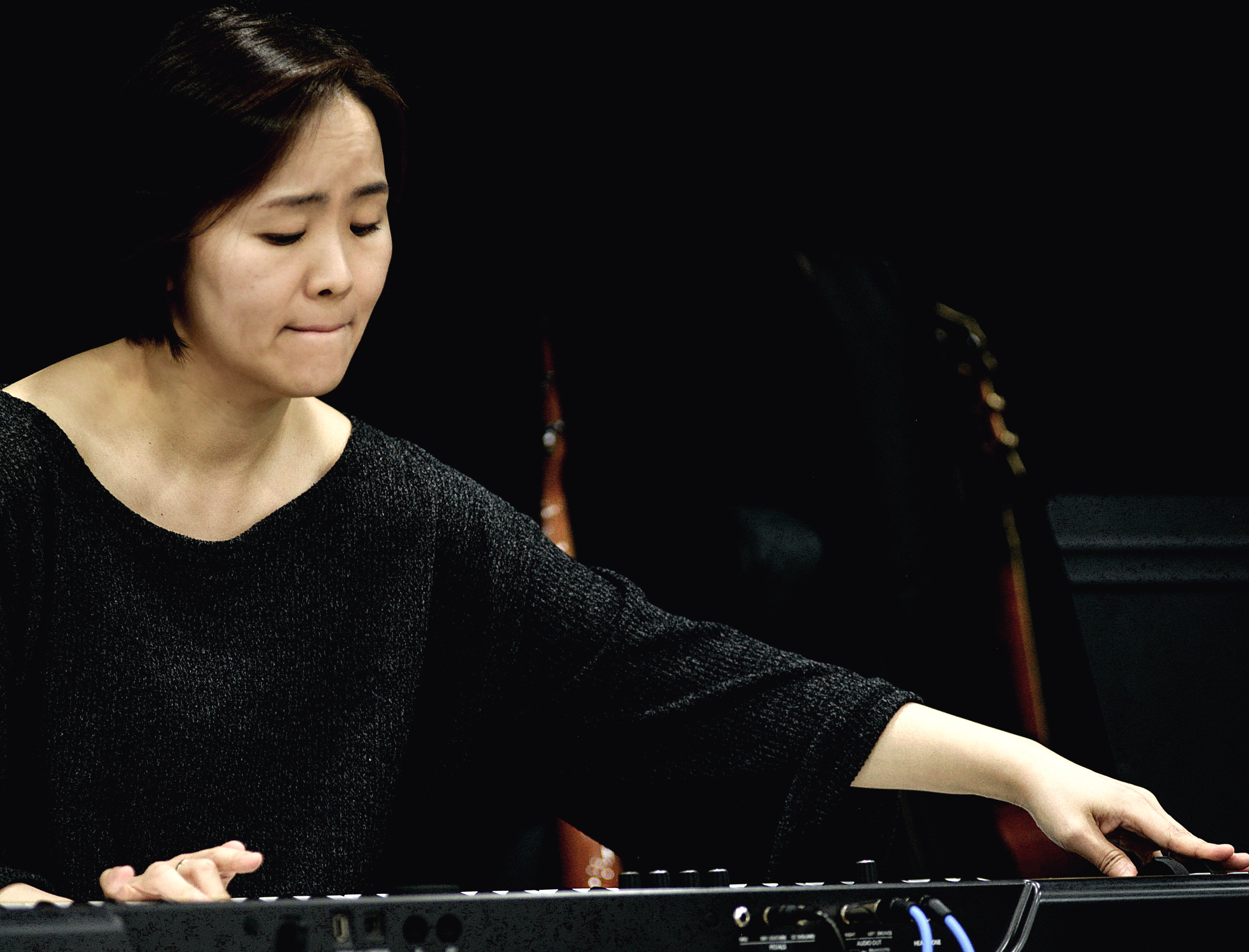 작곡가 사랑 (Sarang H. Lee)